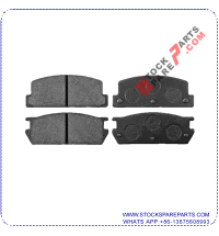 BRAKE PAD SET GDB214