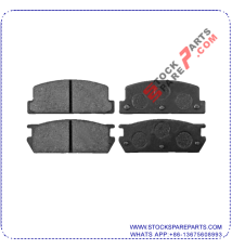 BRAKE PAD SET GDB214