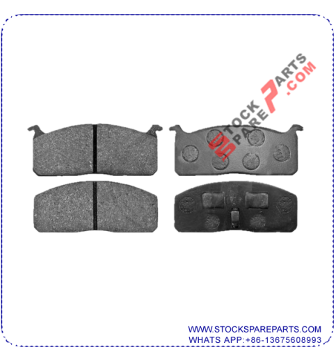 BRAKE PAD SET GDB233