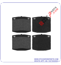 BRAKE PAD SET GDB235