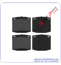 BRAKE PAD SET GDB235