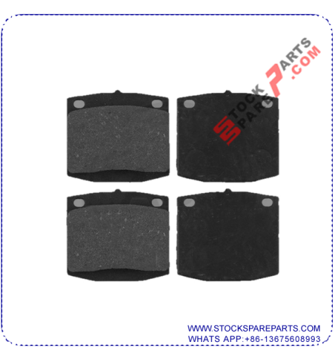 BRAKE PAD SET GDB235