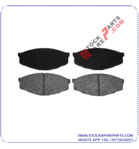 BRAKE PAD SET GDB293