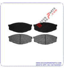 BRAKE PAD SET GDB293