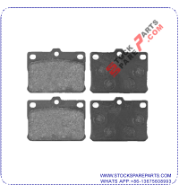 BRAKE PAD SET GDB295