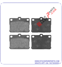 BRAKE PAD SET GDB295
