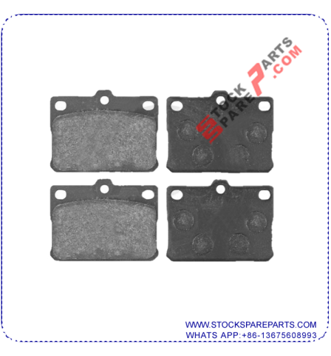 BRAKE PAD SET GDB295
