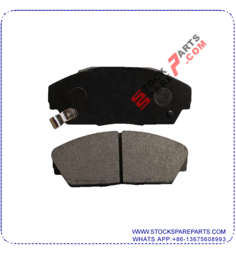 BRAKE PAD SET GDB3034