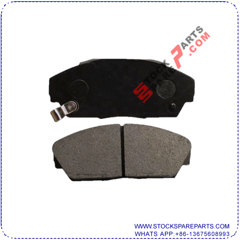 BRAKE PAD SET GDB3034