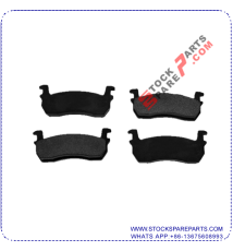 BRAKE PDA SET GDB303