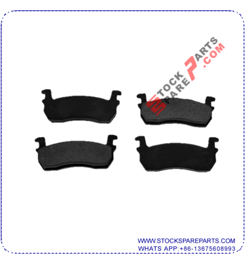BRAKE PDA SET GDB303