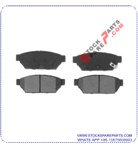 BRAKE PAD SET GDB3045