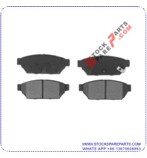 BRAKE PAD SET GDB3045