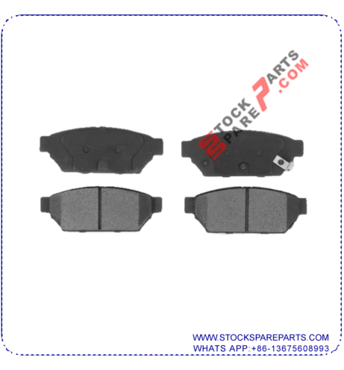 BRAKE PAD SET GDB3045