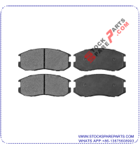 BRAKE PAD SET GDB3046