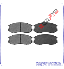BRAKE PAD SET GDB3046