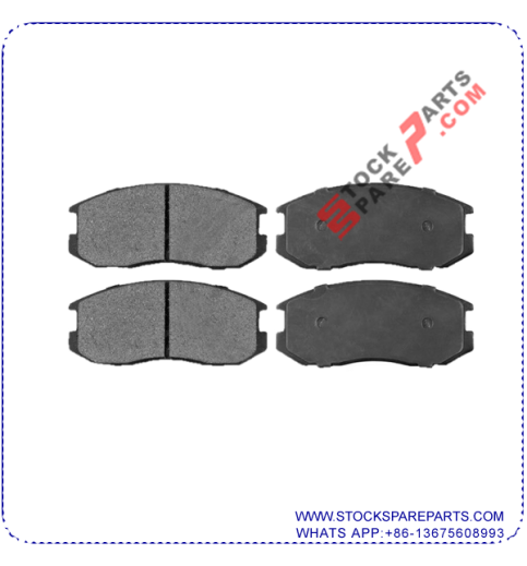 BRAKE PAD SET GDB3046