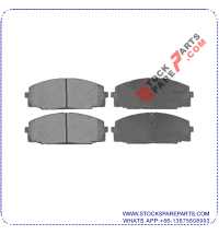 BRAKE PAD SET GDB3090