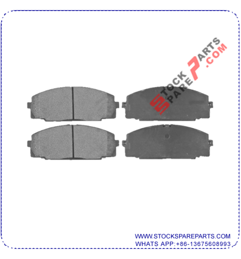 BRAKE PAD SET GDB3090