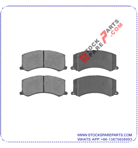 BRAKE PAD SET GDB3091