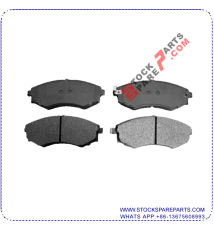 BRAKE PAD SET GDB3101