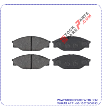 BRAKE PAD SET GDB3109