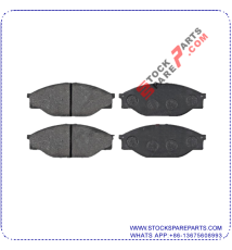 BRAKE PAD SET GDB3109