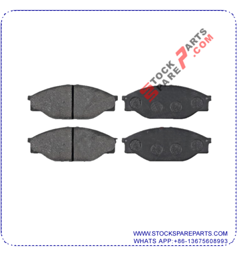 BRAKE PAD SET GDB3109