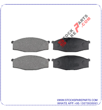 BRAKE PAD SET GDB3117