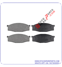 BRAKE PAD SET GDB3117
