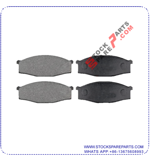 BRAKE PAD SET GDB3117