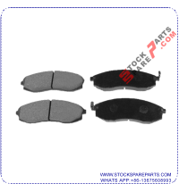 BRAKE PAD SET GDB3124