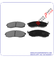 BRAKE PAD SET GDB3124