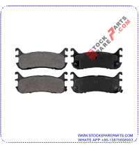 BRAKE PAD SET GDB3129