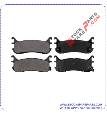 BRAKE PAD SET GDB3129