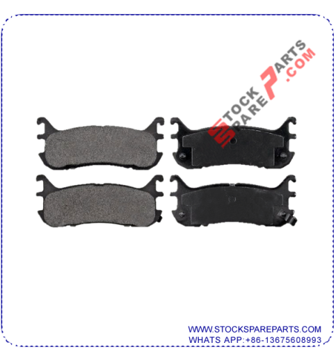 BRAKE PAD SET GDB3129