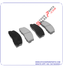 BRAKE PAD SET GDB312