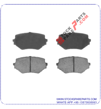 BRAKE PAD SET GDB3132