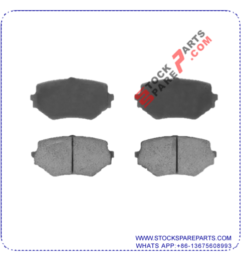BRAKE PAD SET GDB3132