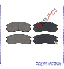 BRAKE PAD SET GDB3133