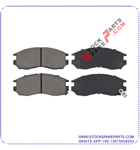 BRAKE PAD SET GDB3133