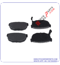 BRAKE PAD SET GDB3143