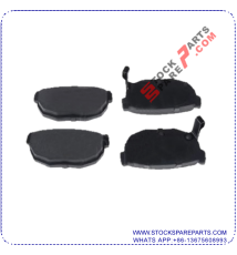 BRAKE PAD SET GDB3143