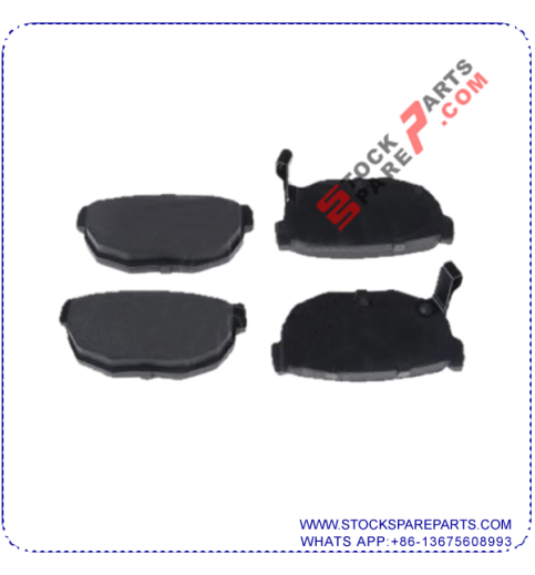 BRAKE PAD SET GDB3143