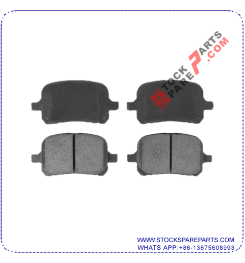 BRAKE PAD SET GDB3152
