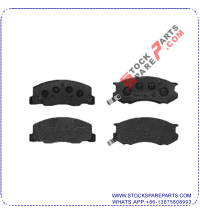BRAKE PAD SET GDB3157