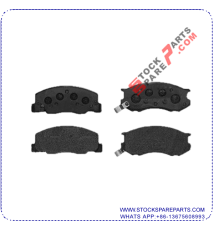 BRAKE PAD SET GDB3157