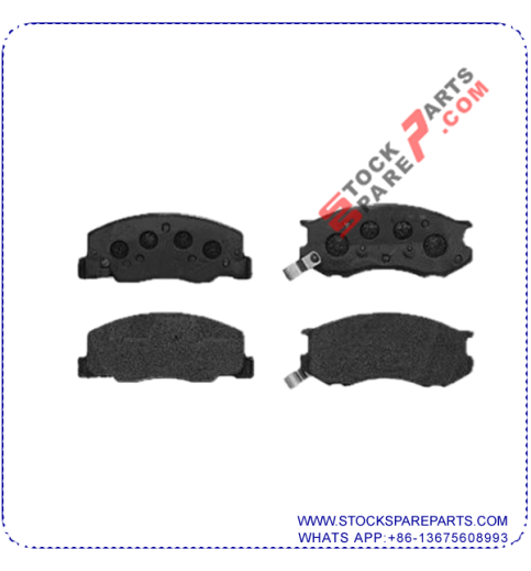 BRAKE PAD SET GDB3157