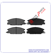 BRAKE PAD SET GDB3161