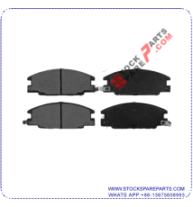 BRAKE PAD SET GDB3161